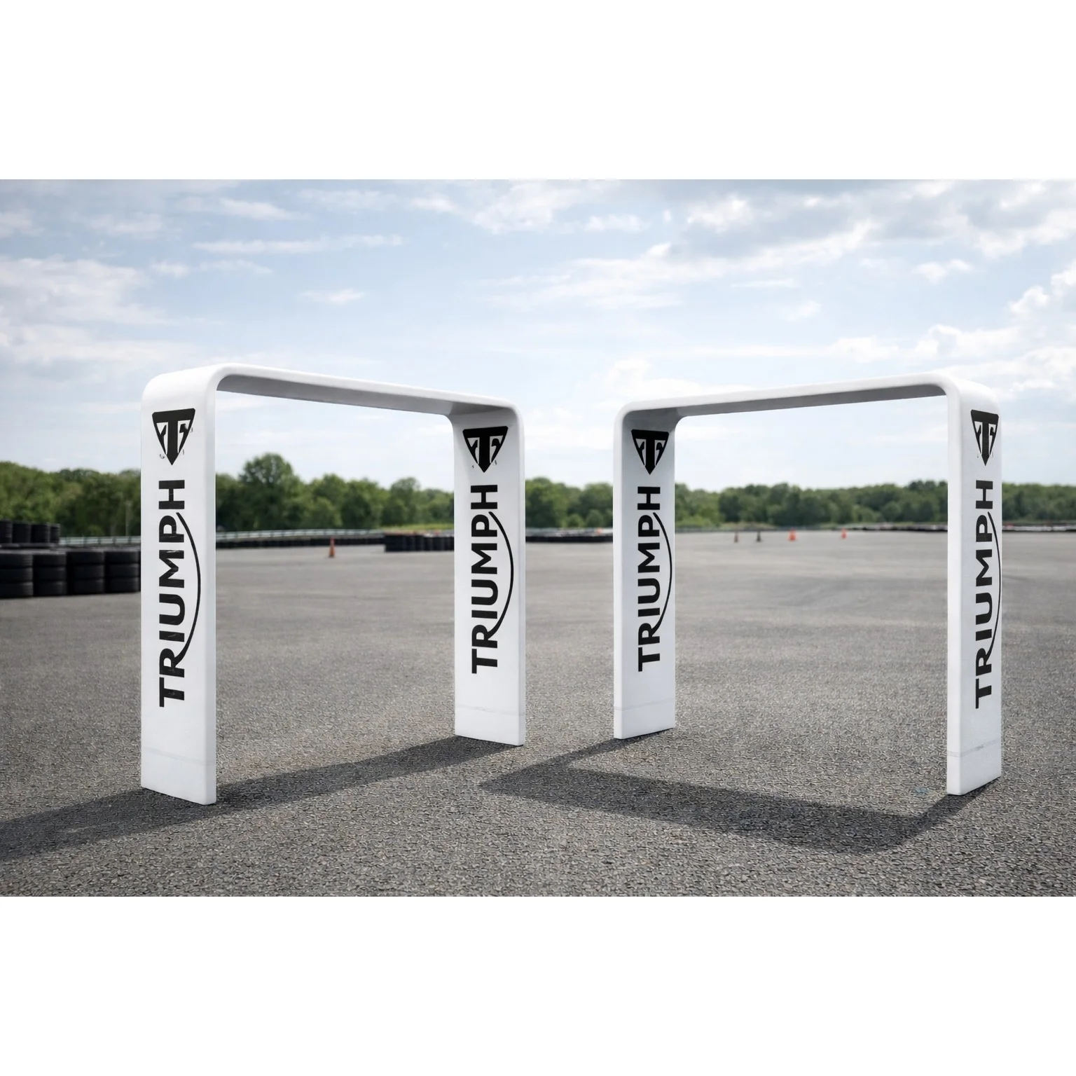 Welcome Gate Triumph