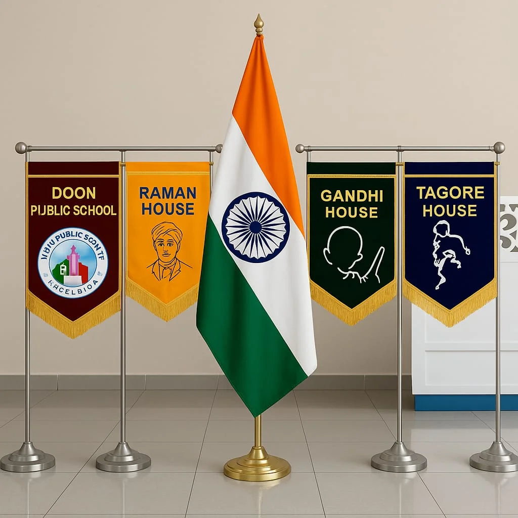 Indoor Flags