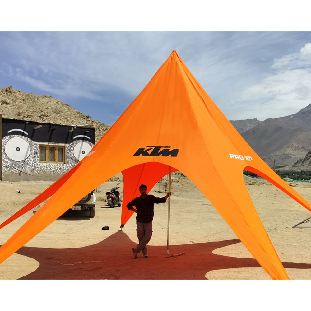 KTM Star Tent