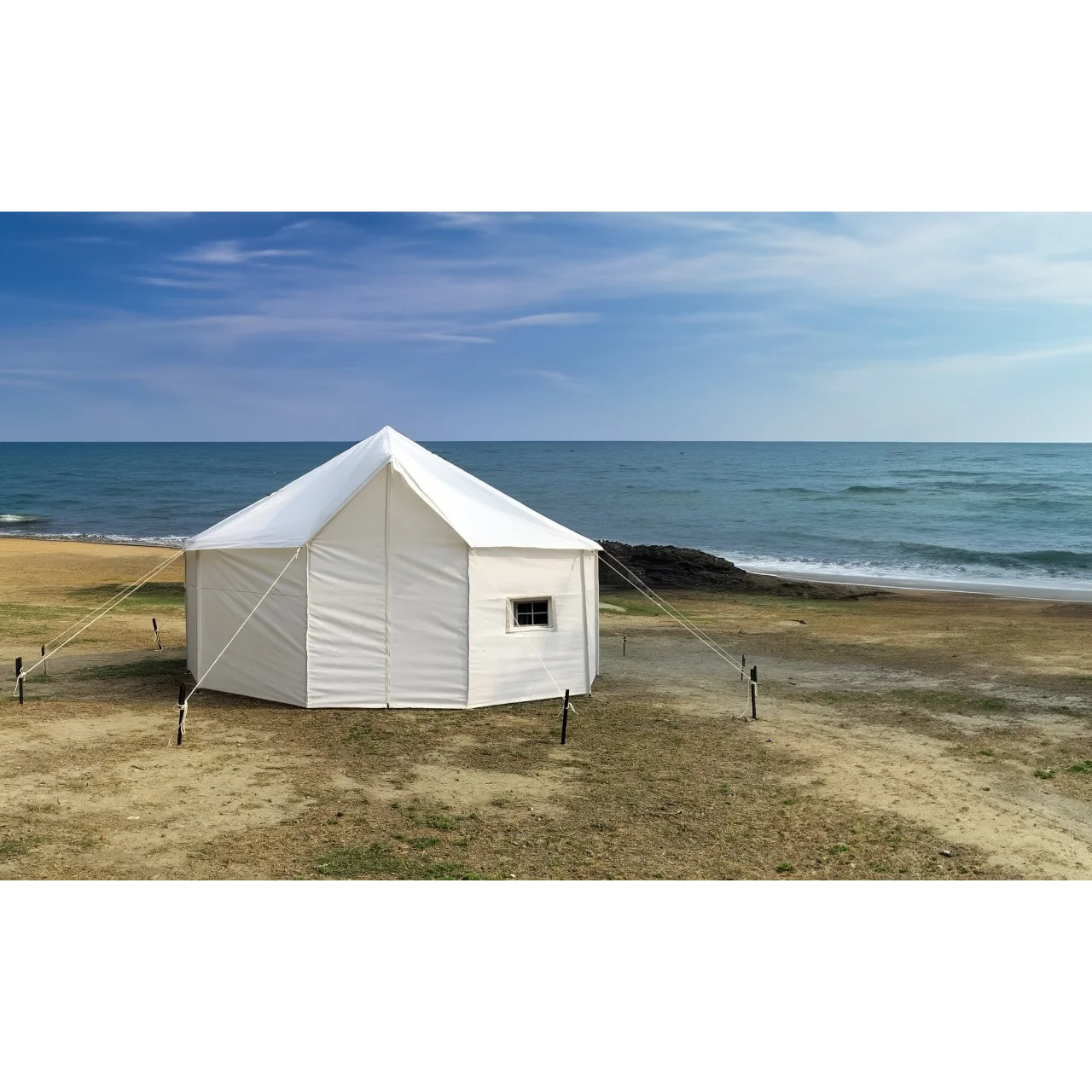 Adventure Glamping Tent