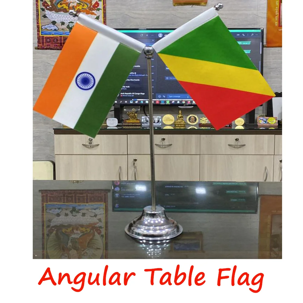 Angular Table Flags