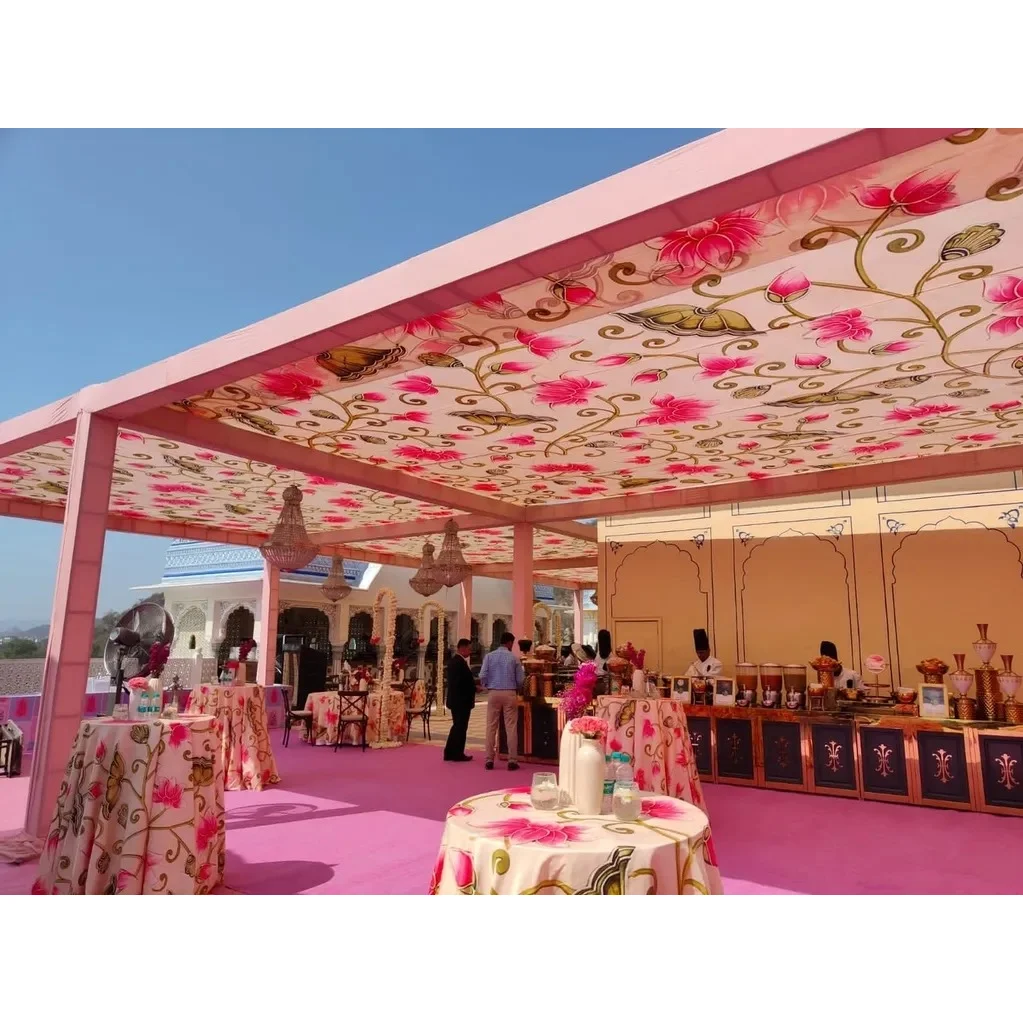 Ceiling Printed Fabrics