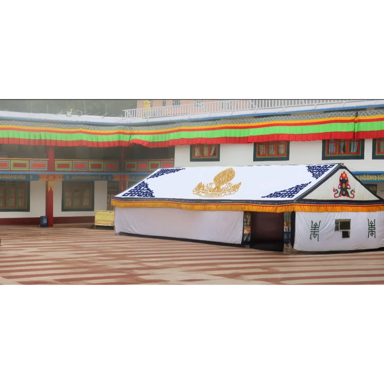 Tent and Canopy