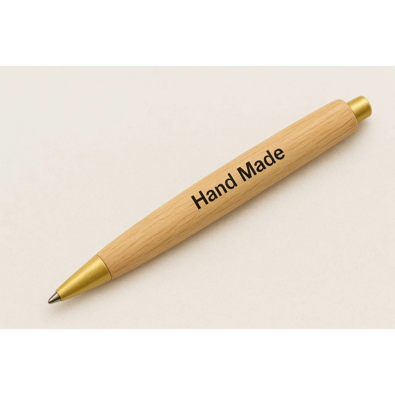 Custom Printed Wooden Pens (Hand Made Only on Orders)