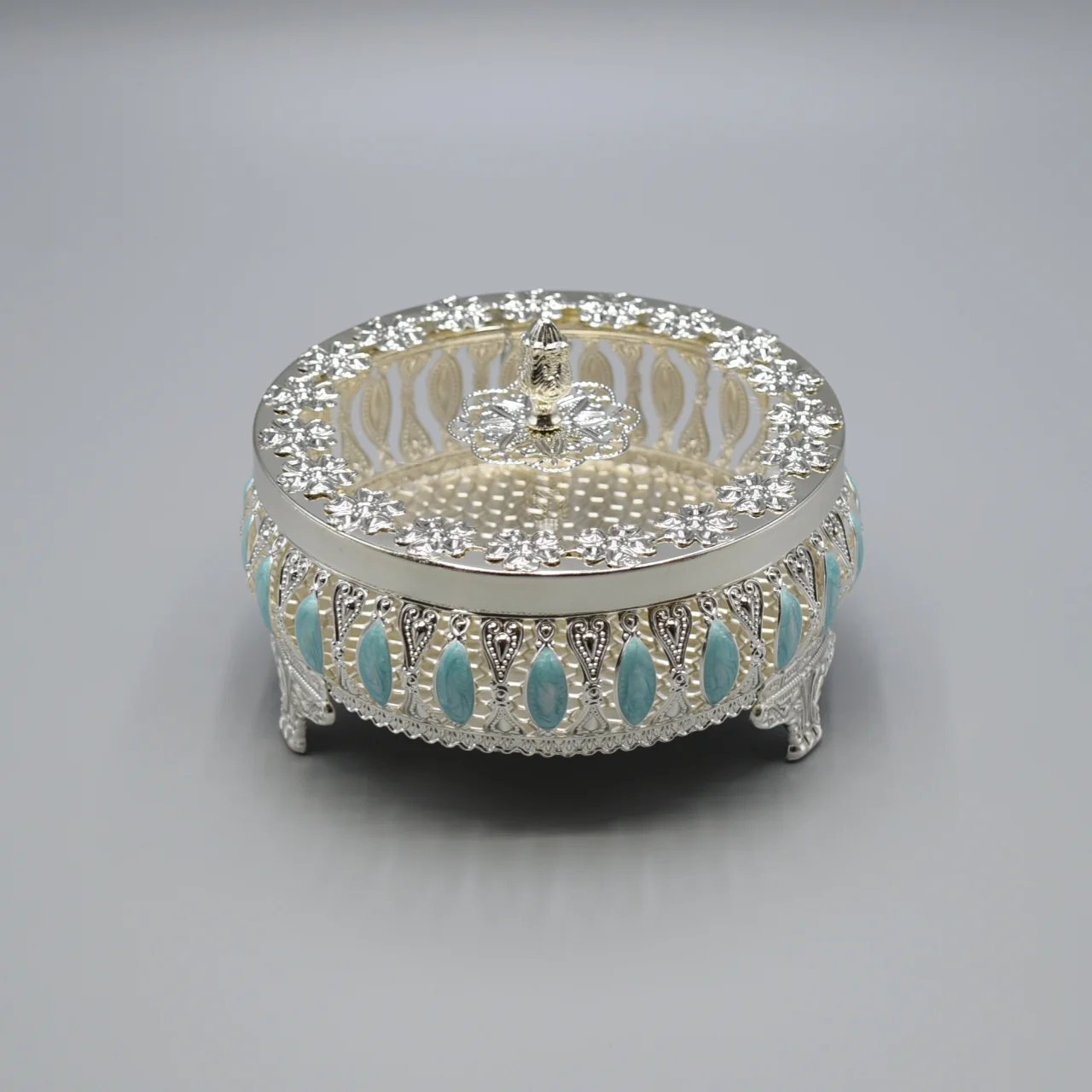 German Silver Tableware DEV 1112 16×16×10CM