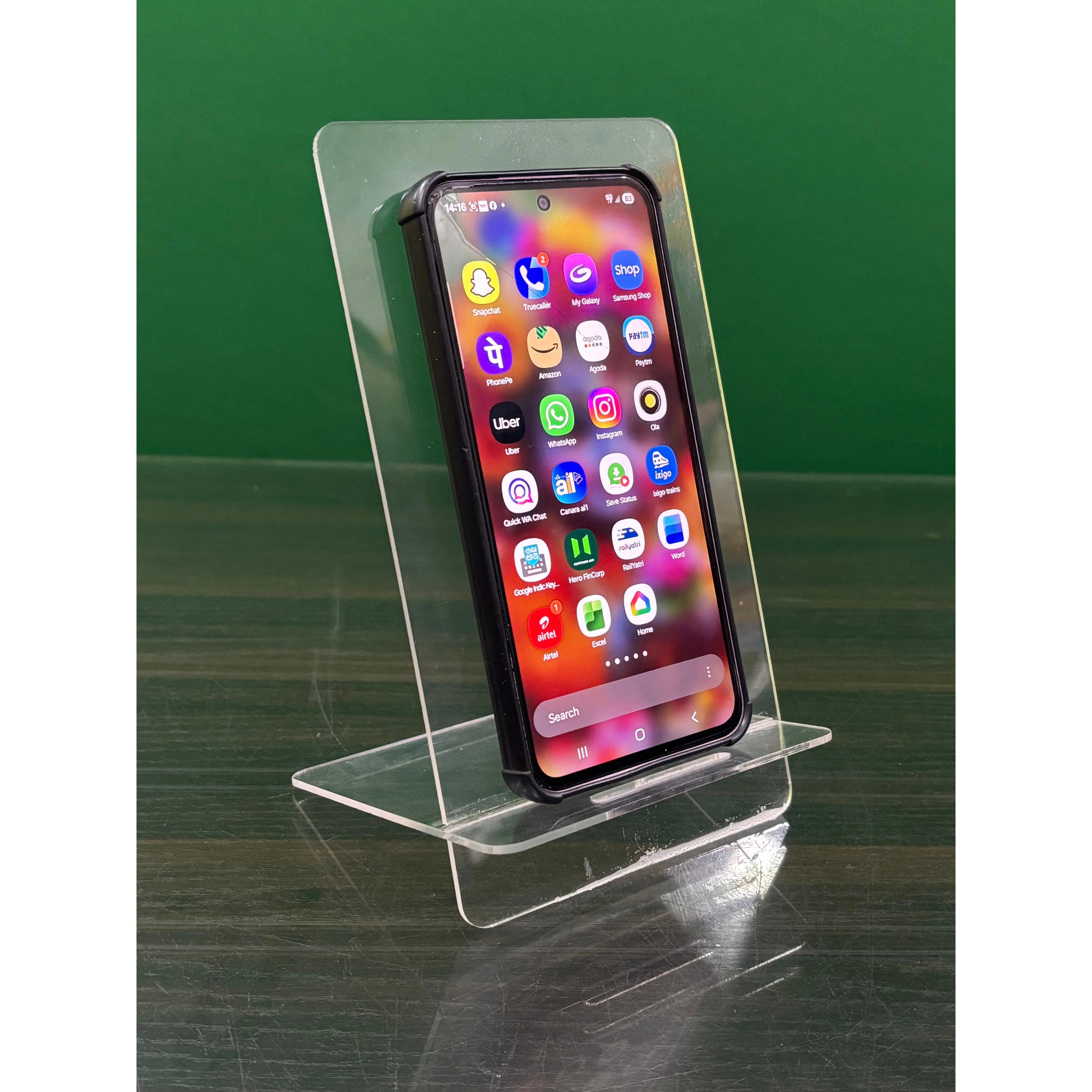 Universal Mobile Stand