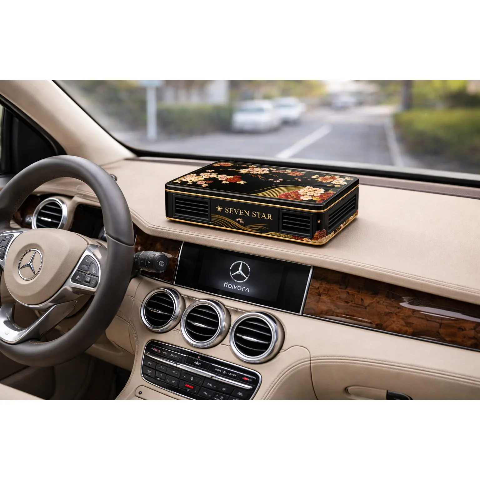 Nihon Tech Elegant Car Air Purifier