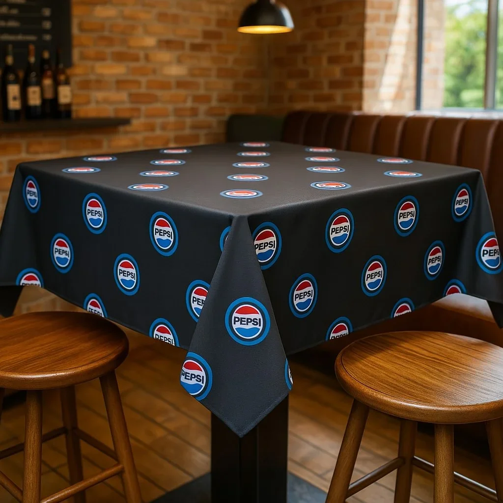 Table Covers Pepsi