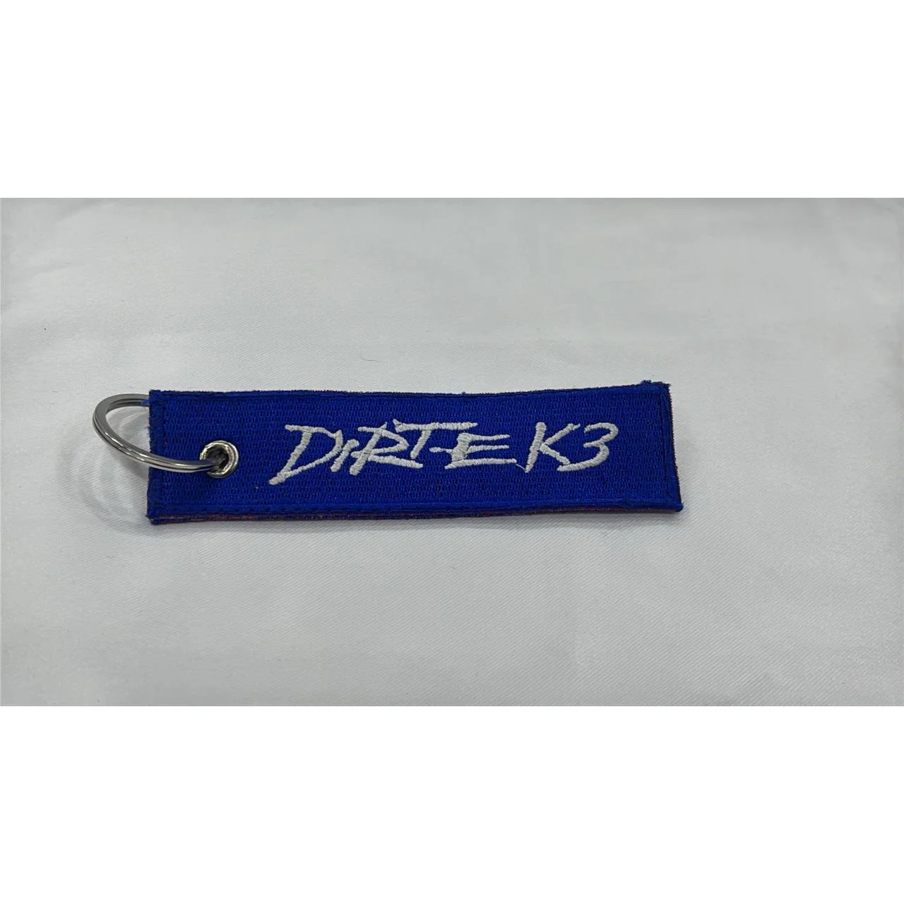 Embroidered Key Chain