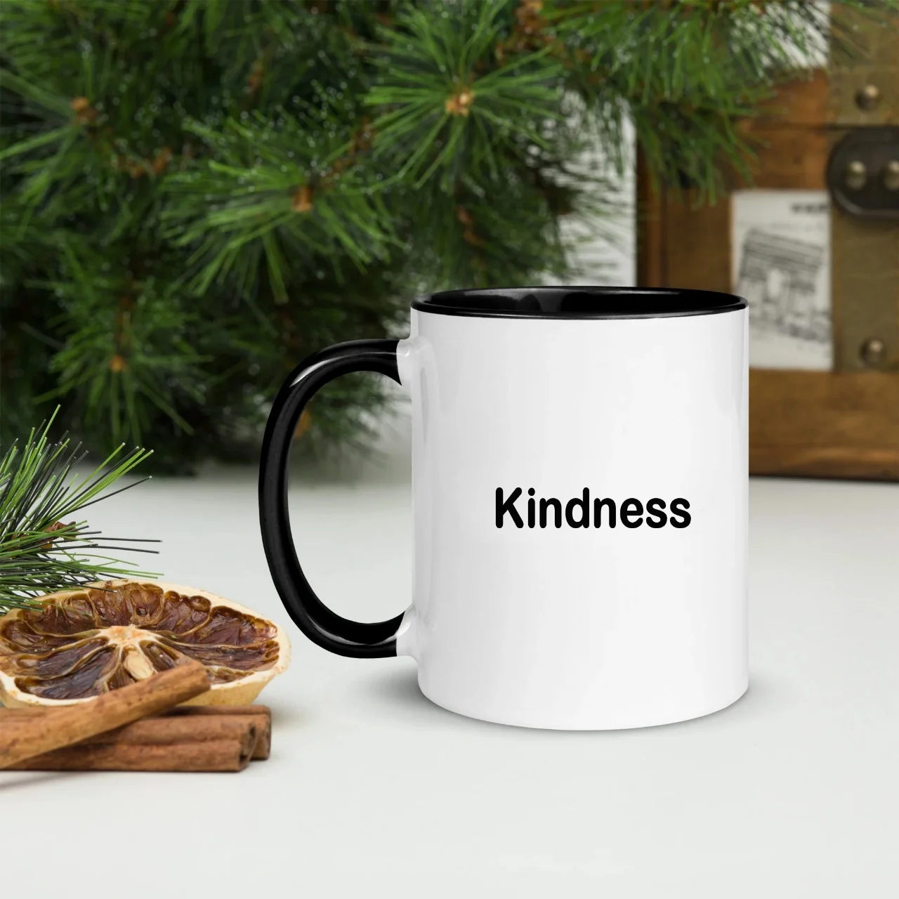 Printed Glass and Mugs kindness
