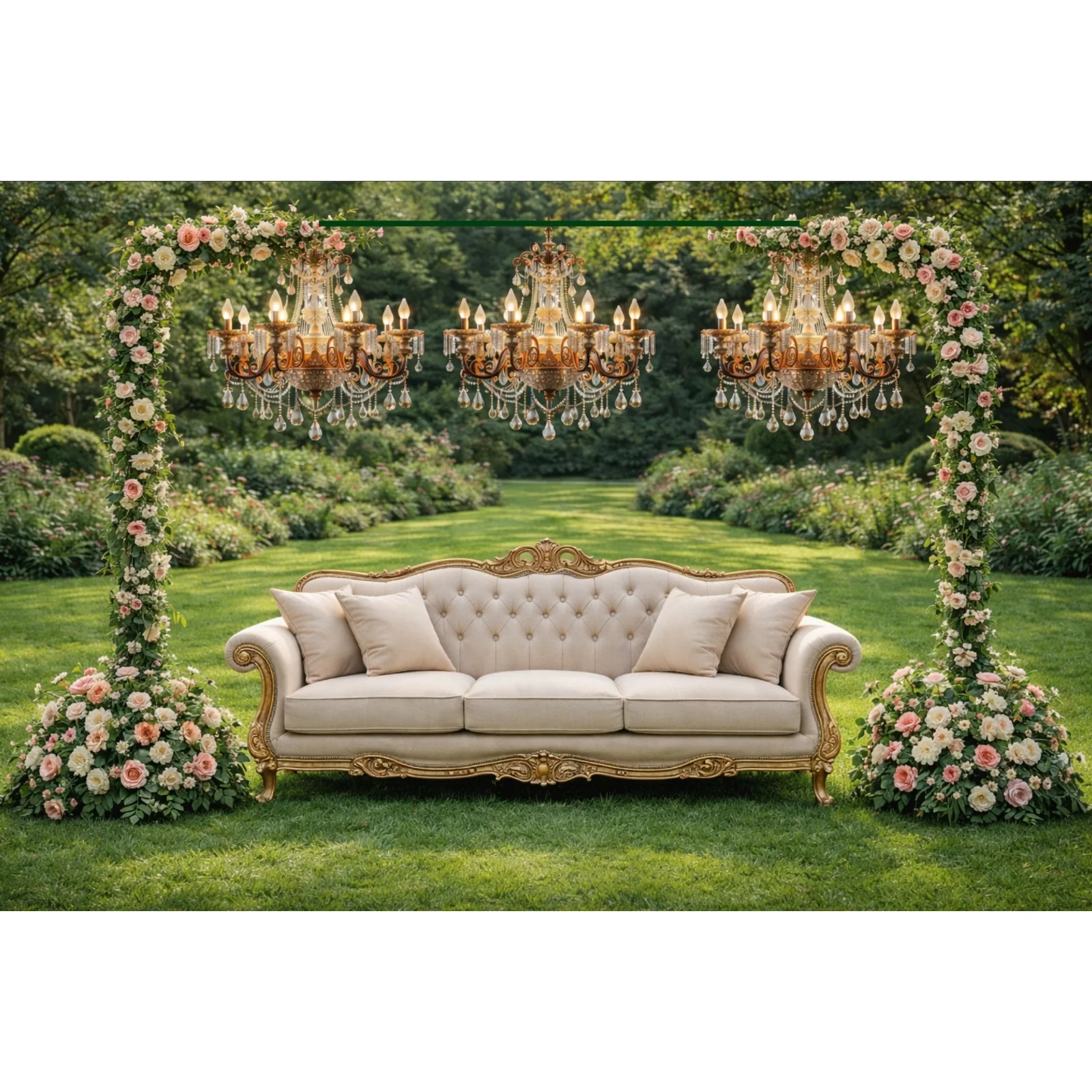 Portable Foldable Party Decor