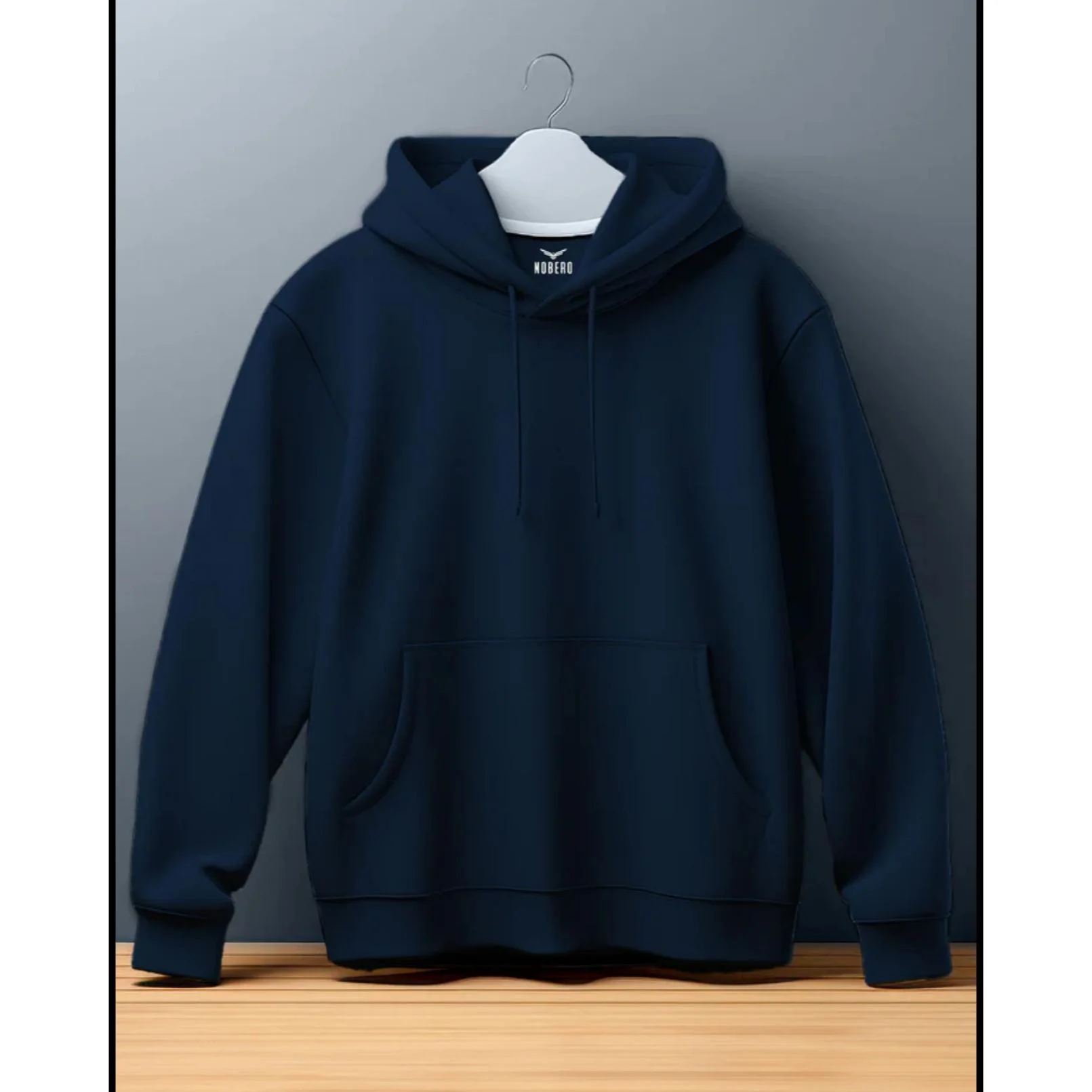 Nobero Hoodies