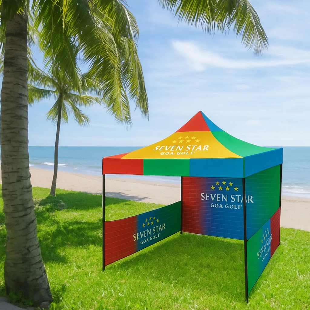 10x10 Feet Golf Canopy