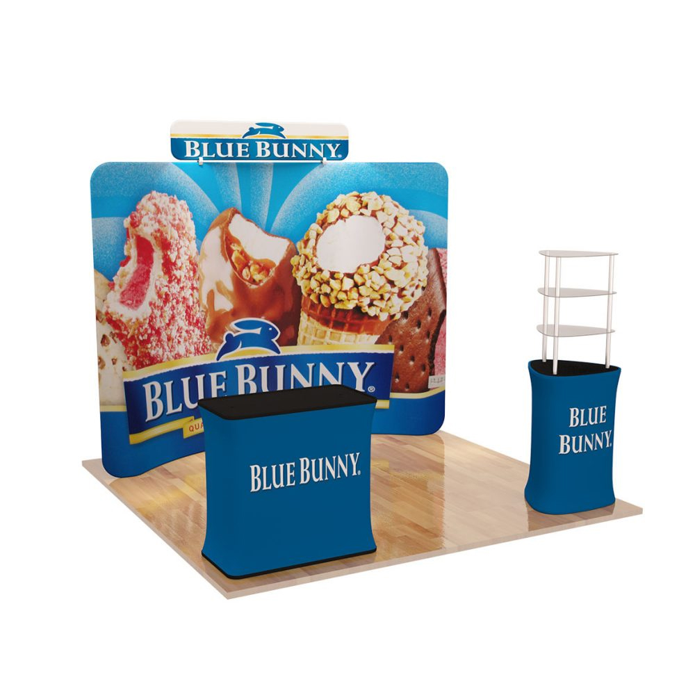 Portable Exhibition Booth