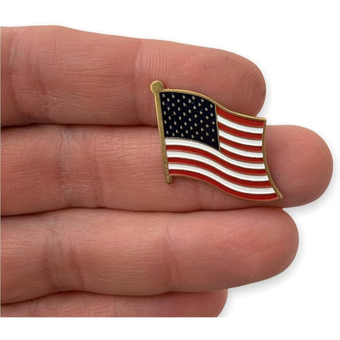 Lapel Pin USA