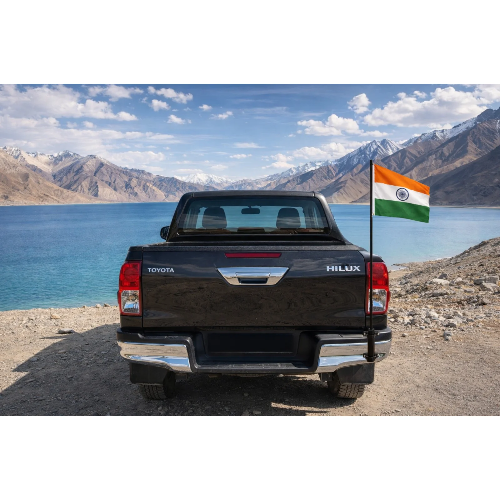 Jeep Suv Car Flags