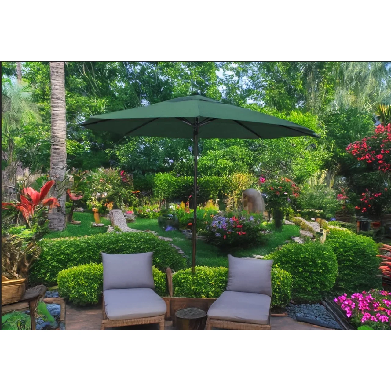 Garden Umbrella