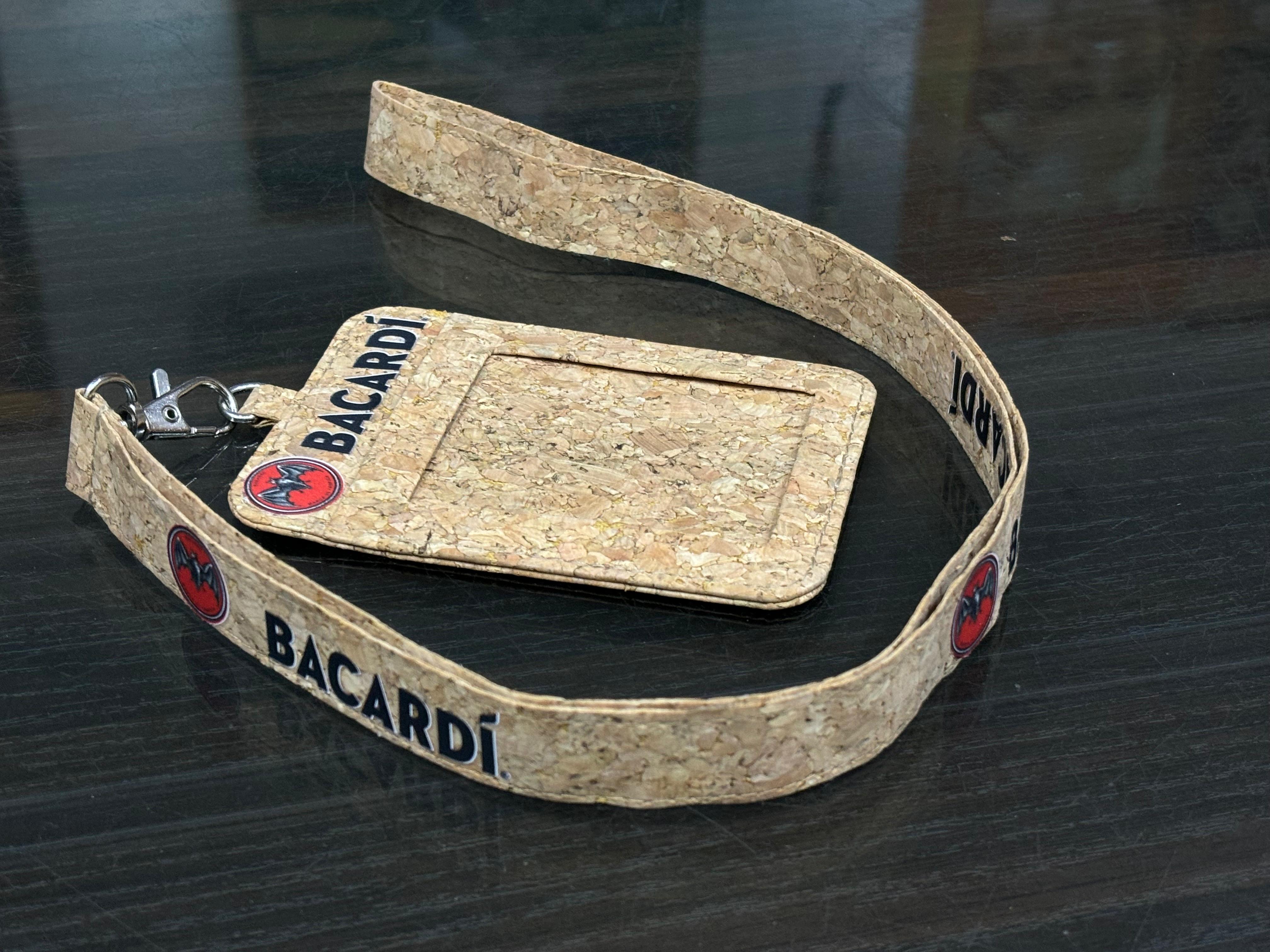 Lanyard for Bacardi
