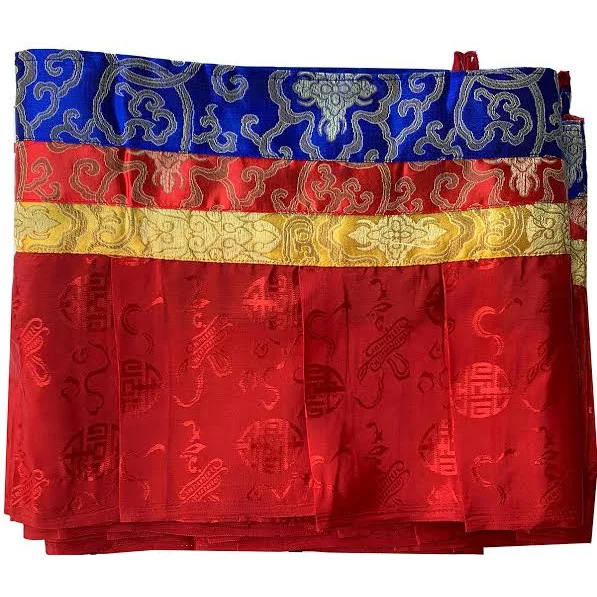 Shambhu with Frills