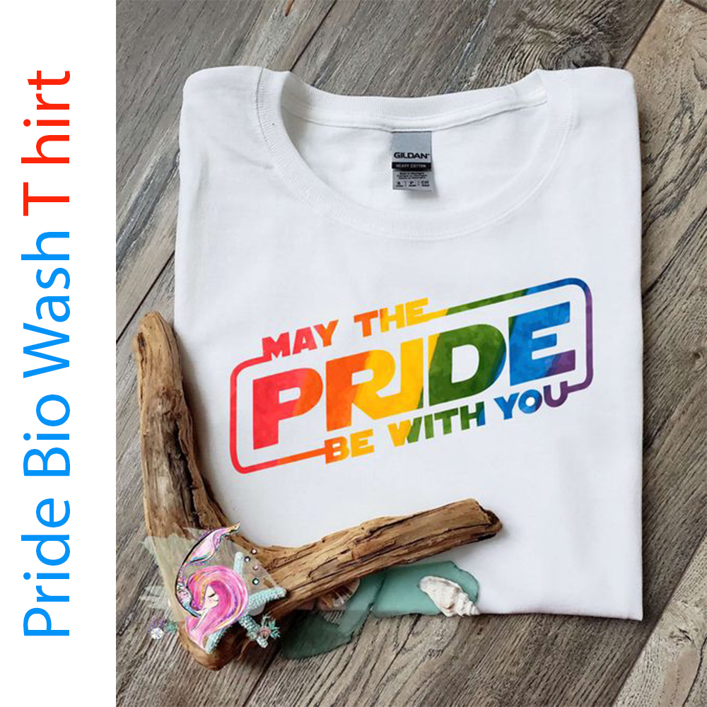 Pride Bio Wash T-Shirt