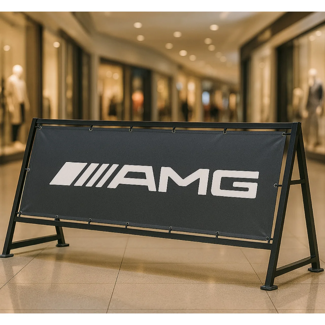 Standees  for AMG