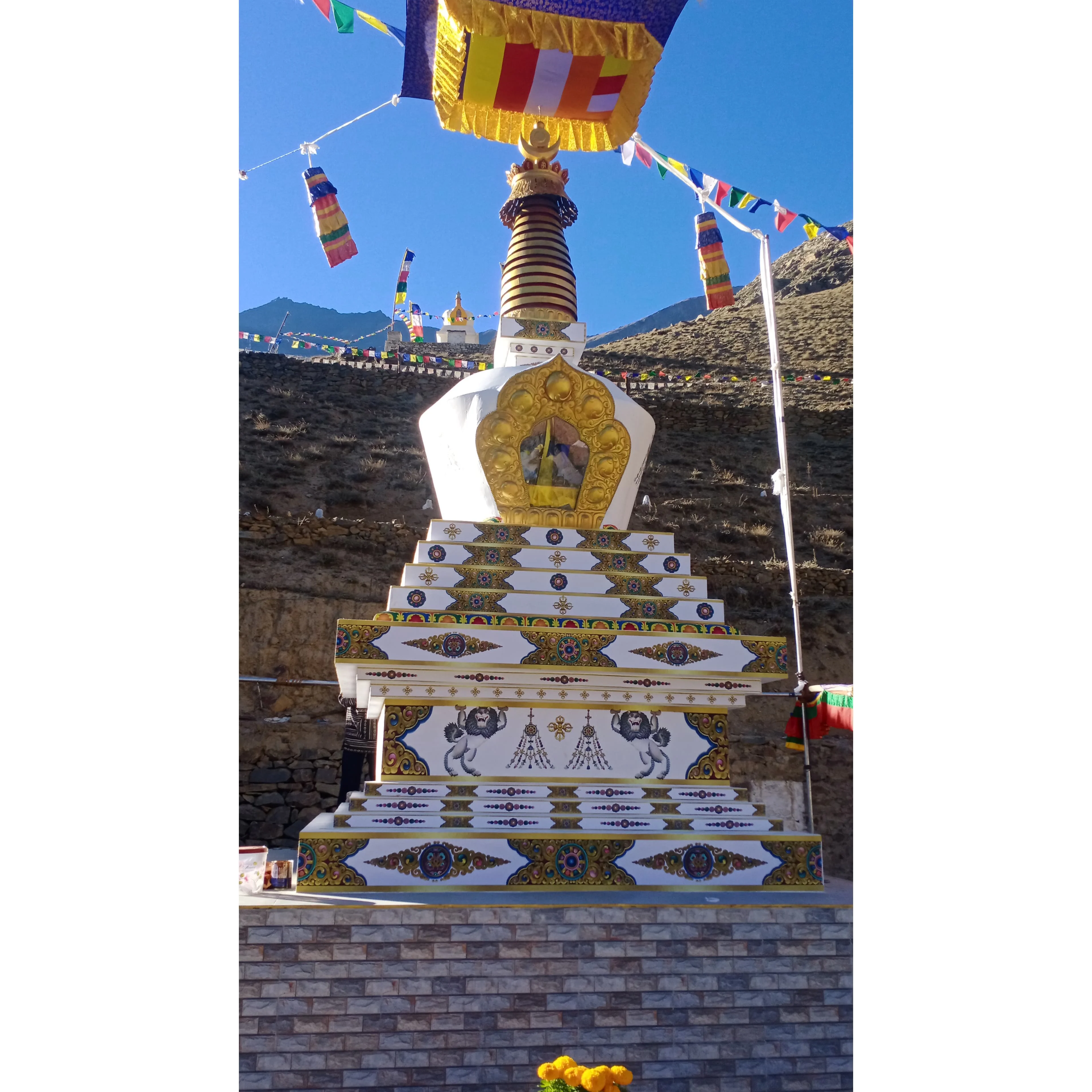 Ceiling Printed Fabrics