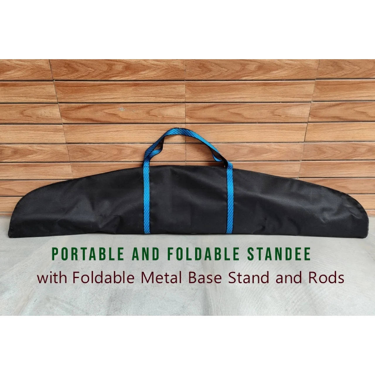 Portable and foldable Standees Carry Bag