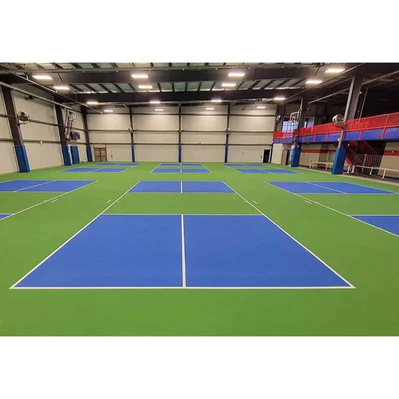 Pickleball Sports Flooring