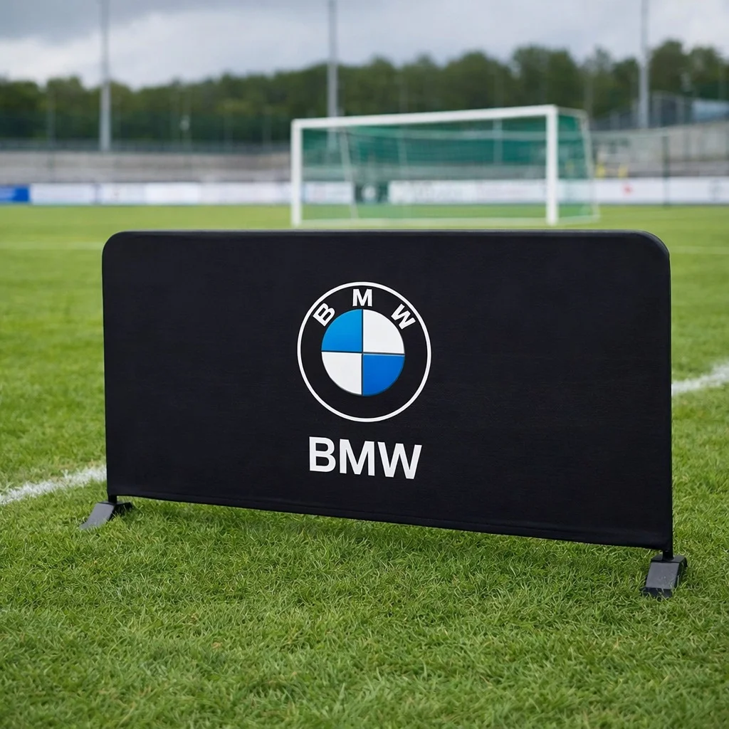RUNNER BOARD Standees BMW