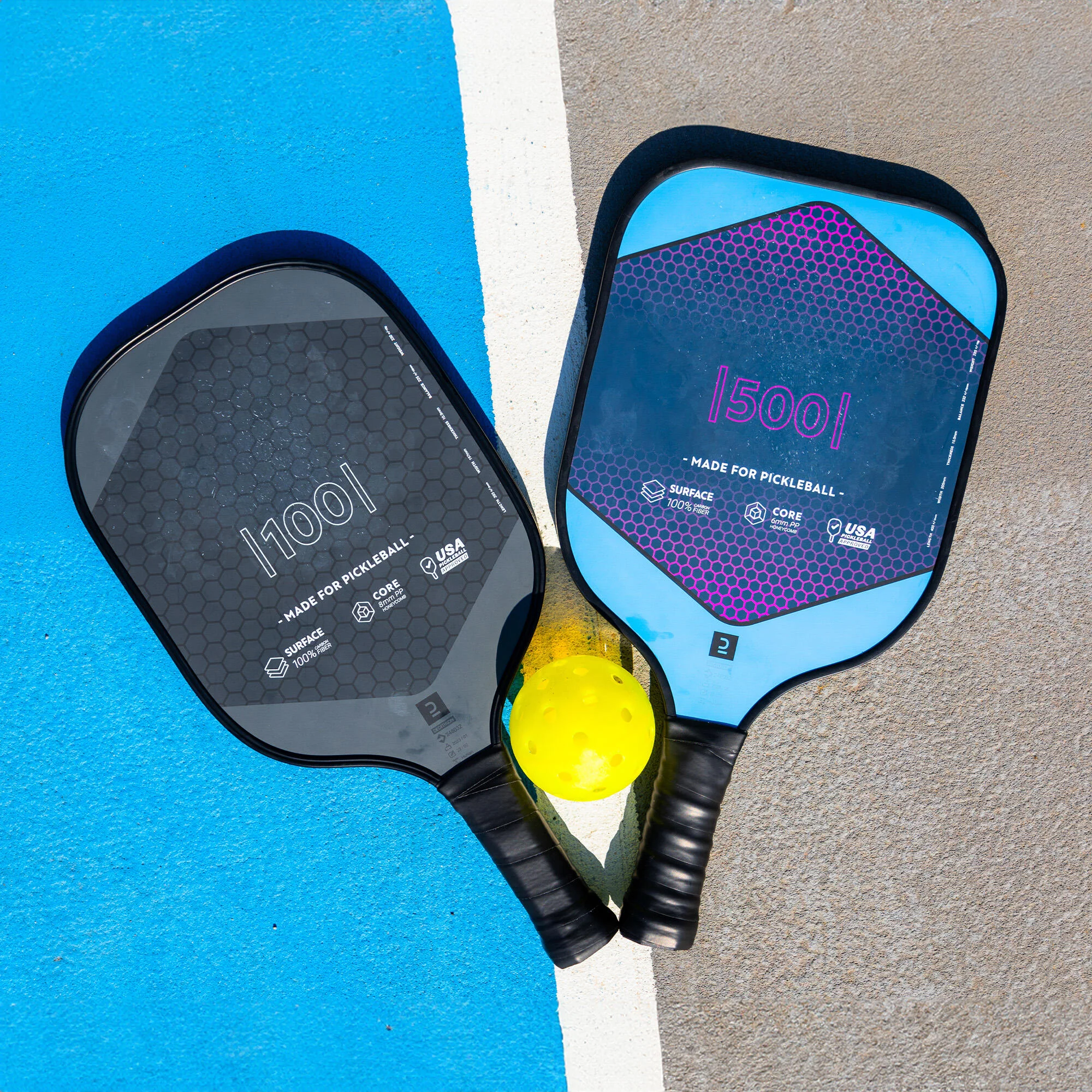 Pickleball Paddles